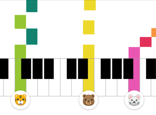 Chrome Music Lab