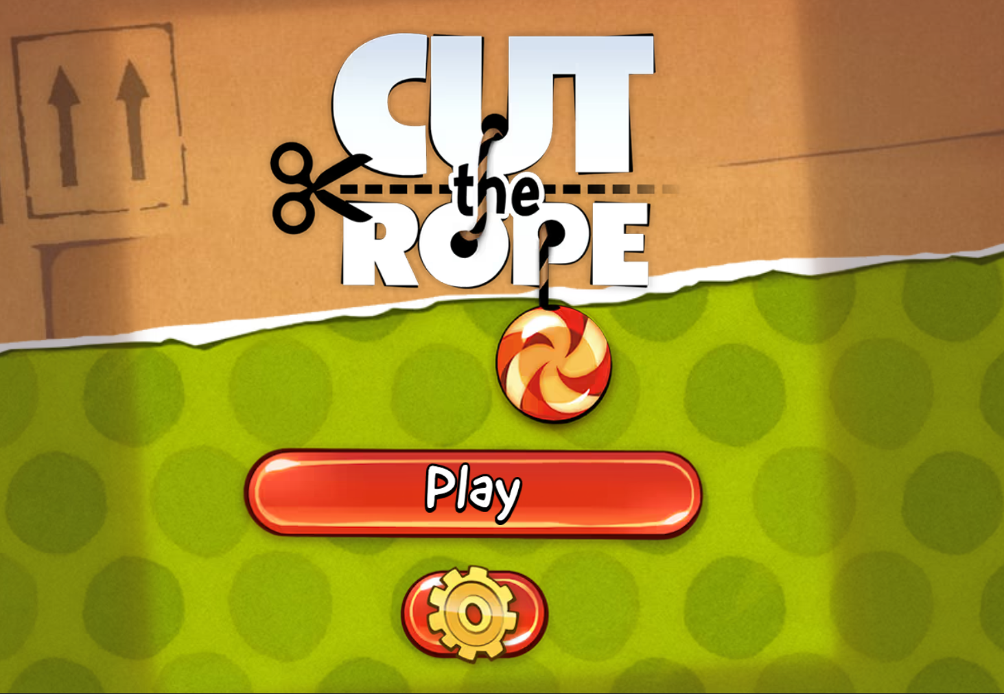 Cut The Rope