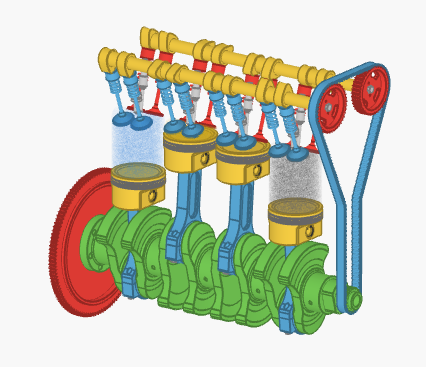 Internal Combustion Engine