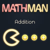 Math Man: Addition